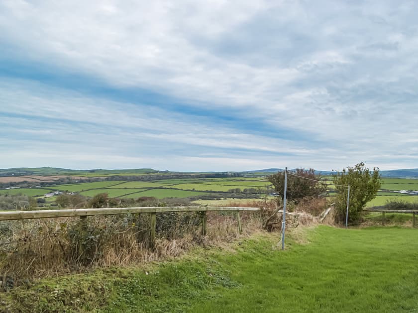 View | Maes Ernin, Mathry, near Fishguard