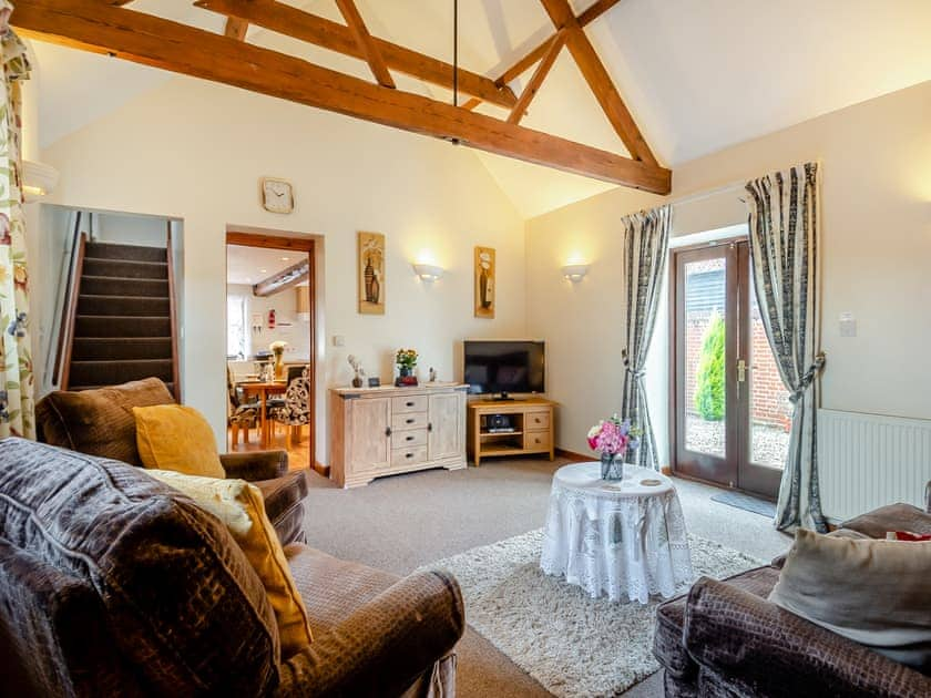 Living room | Pear Tree Cottage, Banham