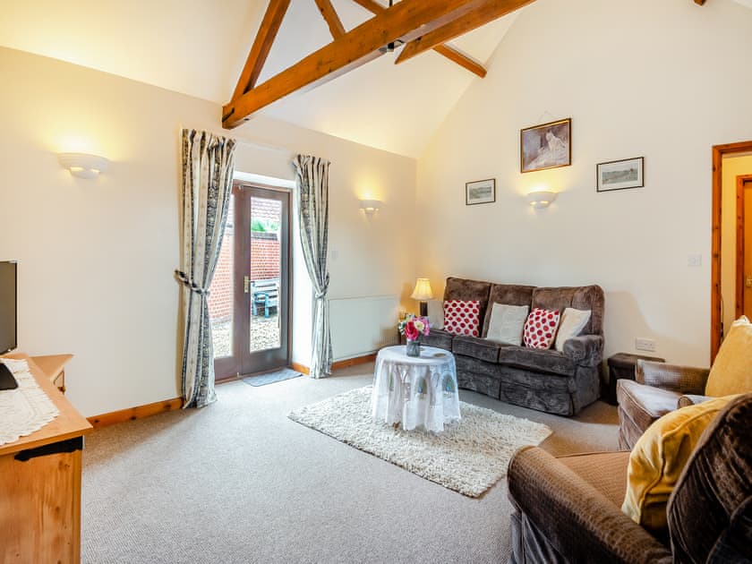 Living room | Pear Tree Cottage, Banham