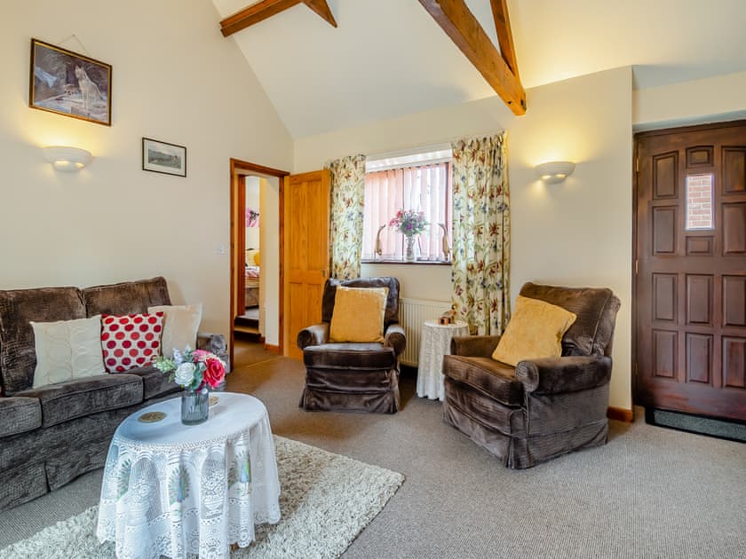 Living room | Pear Tree Cottage, Banham