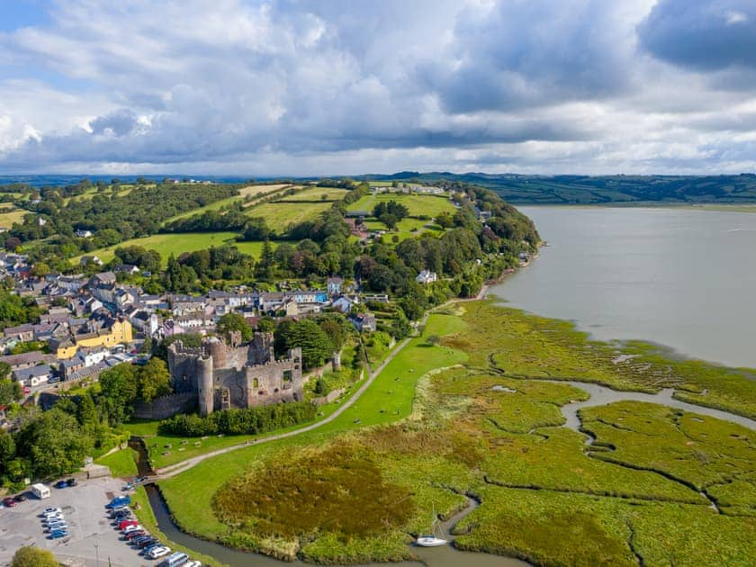 Laugharne