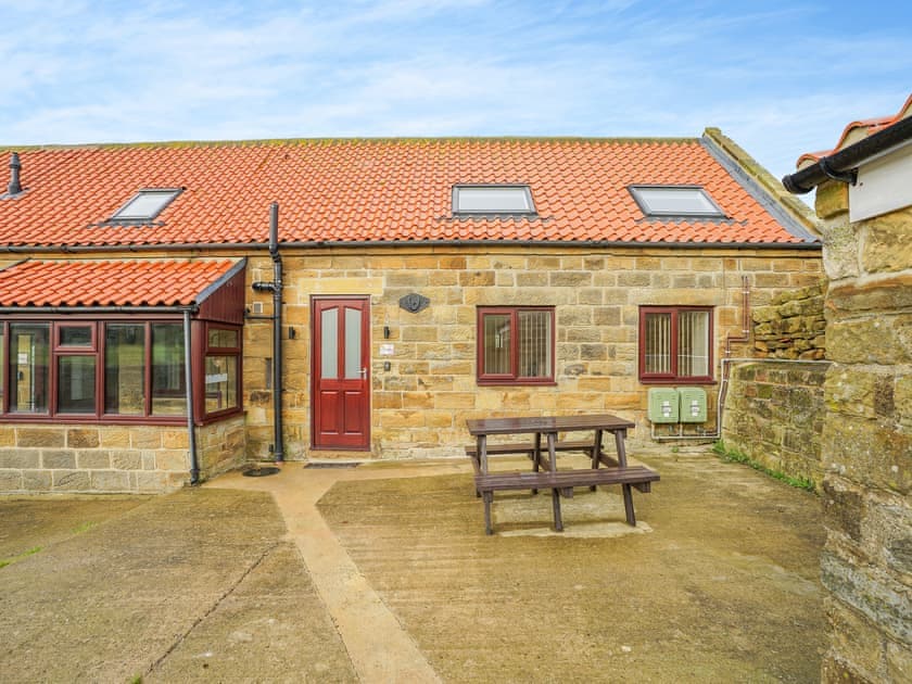 Exterior | Brookhouse Barns- Harebell - Brookhouse Barns, Whitby