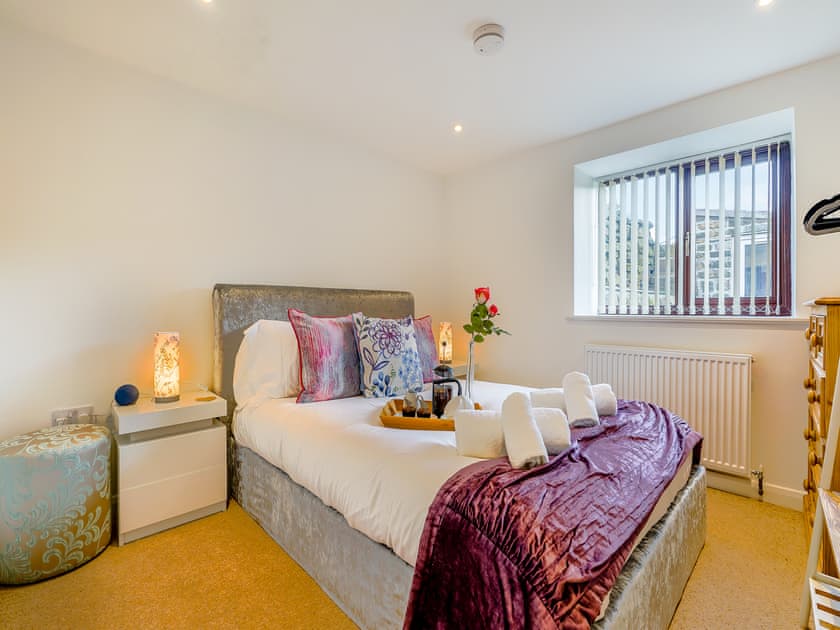 Double bedroom | Brookhouse Barns- Harebell - Brookhouse Barns, Whitby