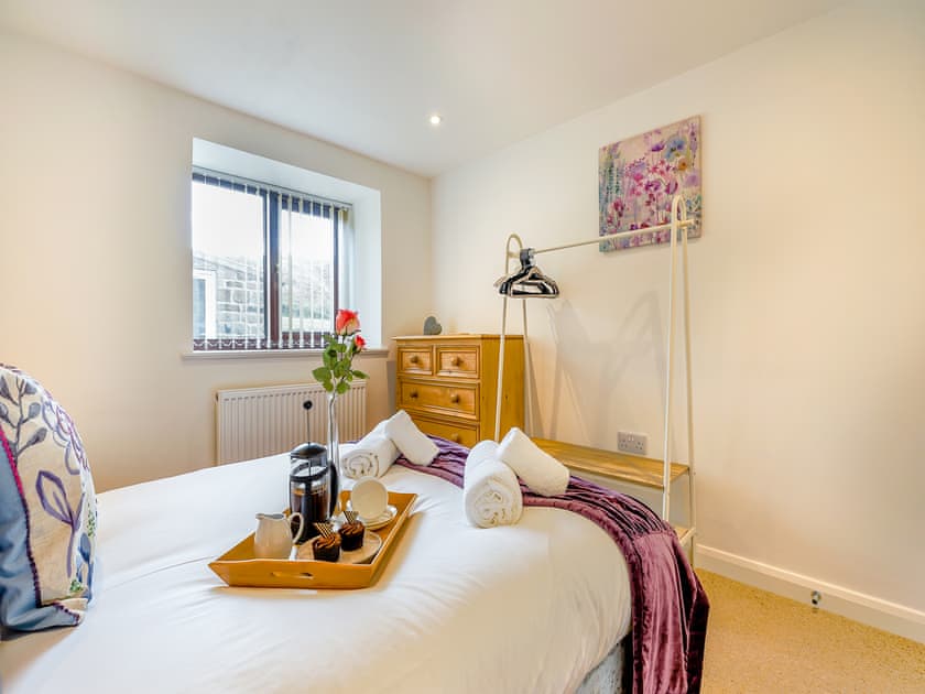 Double bedroom | Brookhouse Barns- Harebell - Brookhouse Barns, Whitby