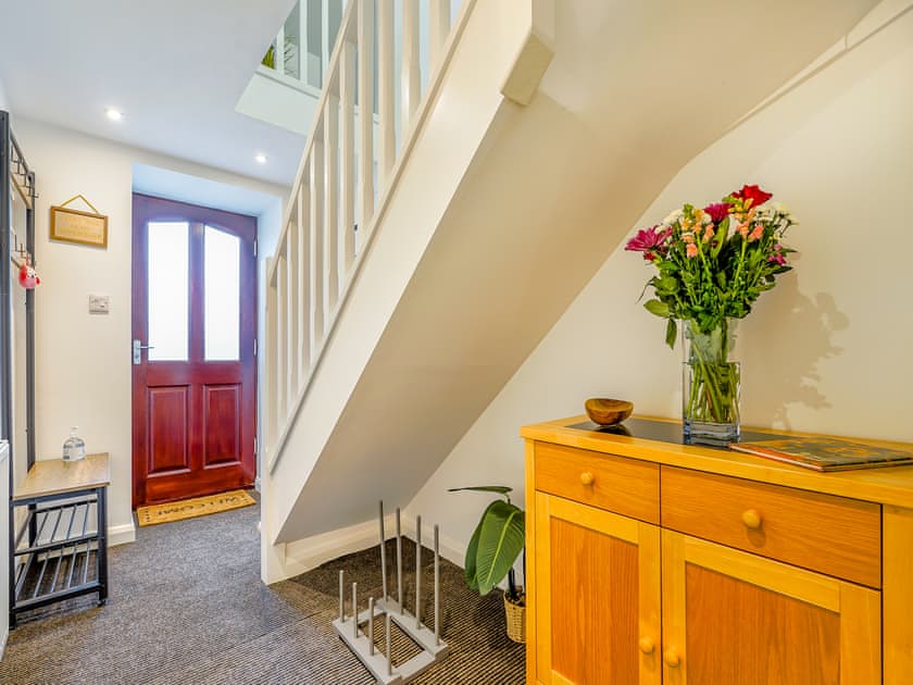 Hallway | Brookhouse Barns- Harebell - Brookhouse Barns, Whitby