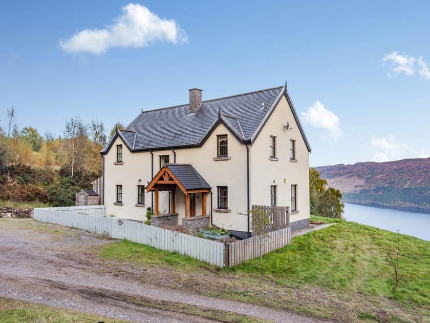 Exterior | Ardachy, Drumnadrochit