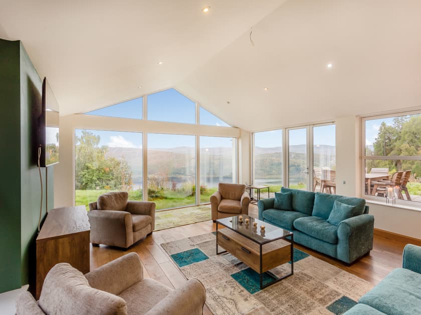 Living room | Ardachy, Drumnadrochit