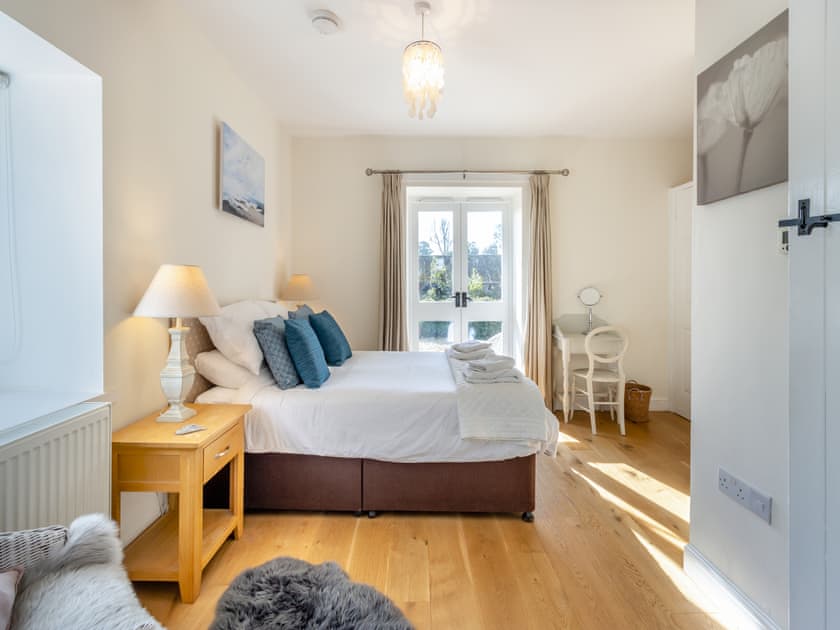 Double bedroom | Rambler’s Hideaway - Clehonger Retreats, Clehonger