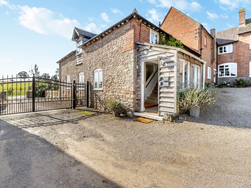 Exterior | Rambler’s Hideaway - Clehonger Retreats, Clehonger