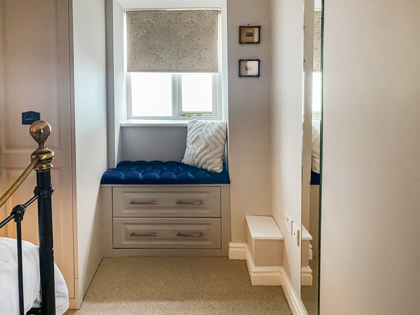 Master bedroom | The Stables, Waltham on the Wolds, near Leicestershire