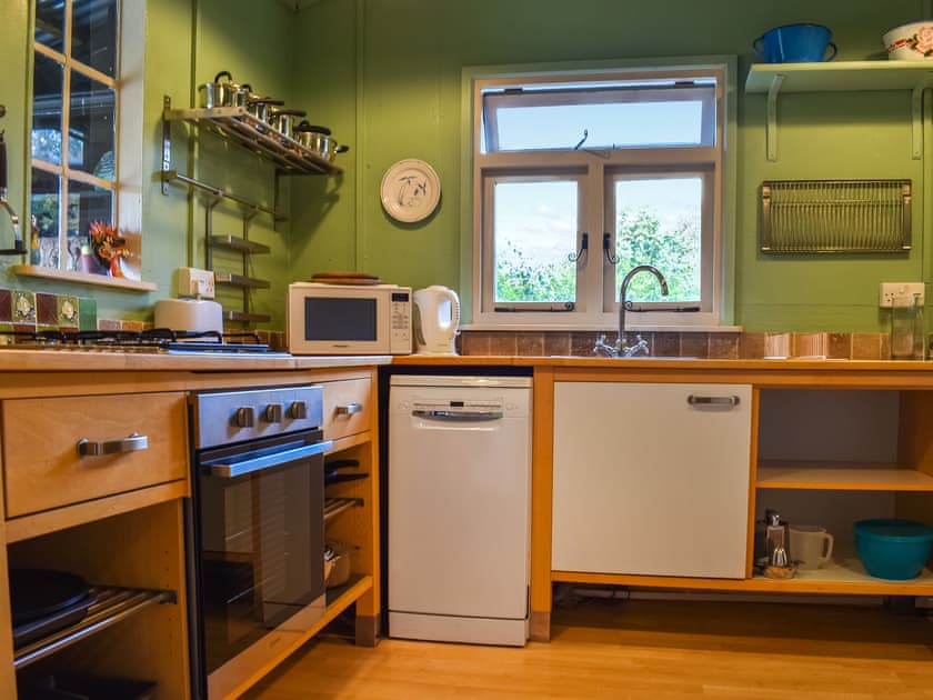Kitchen | Owls Nest, Eye