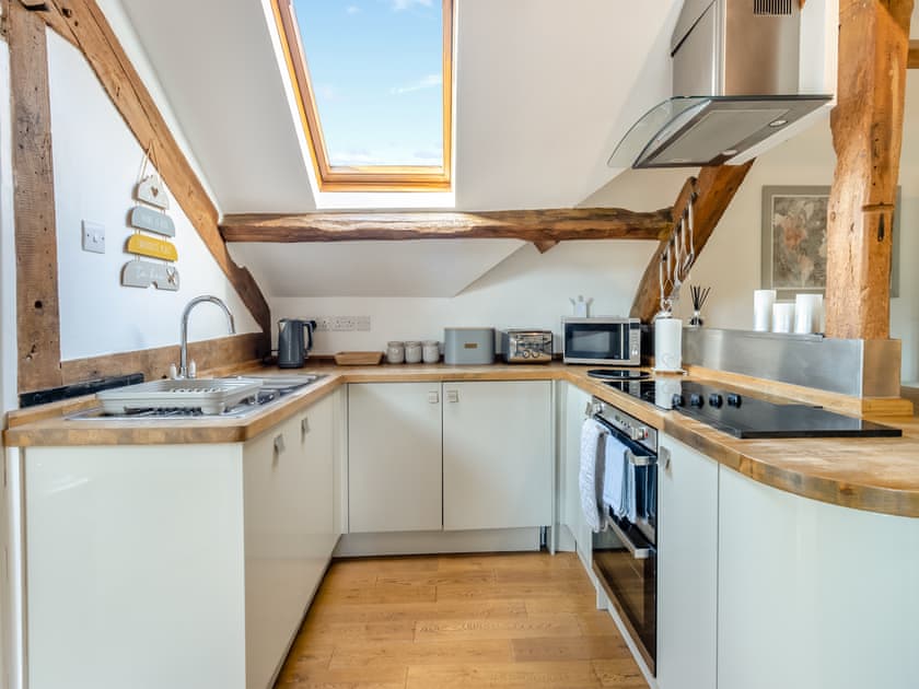 Kitchen | Walker’s Retreat - Clehonger Retreats, Clehonger