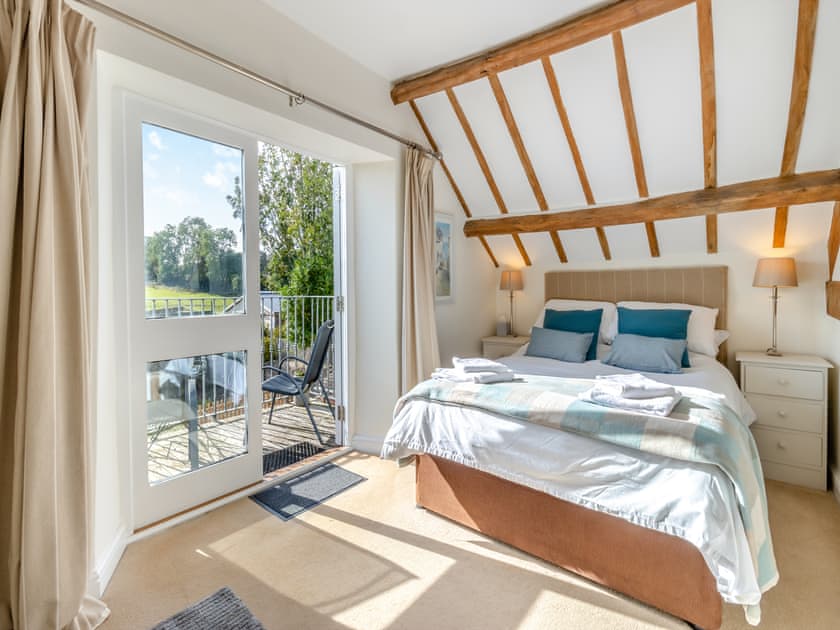 Double bedroom | Walker’s Retreat - Clehonger Retreats, Clehonger