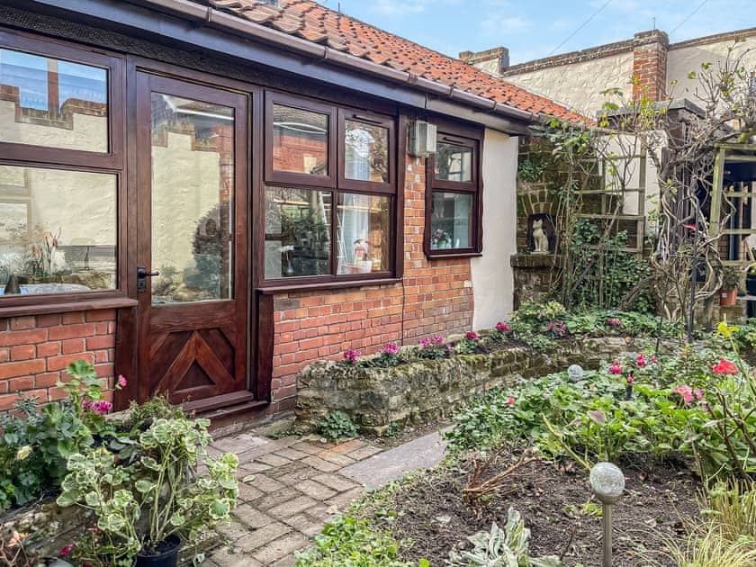 Garden | The Old Workshop, Great Yarmouth