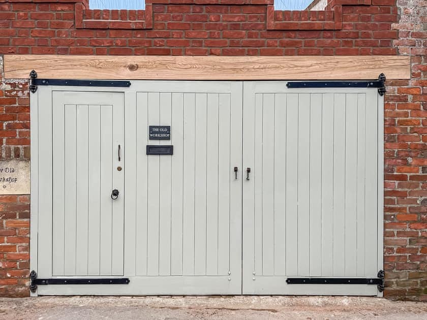 Exterior | The Old Workshop, Great Yarmouth
