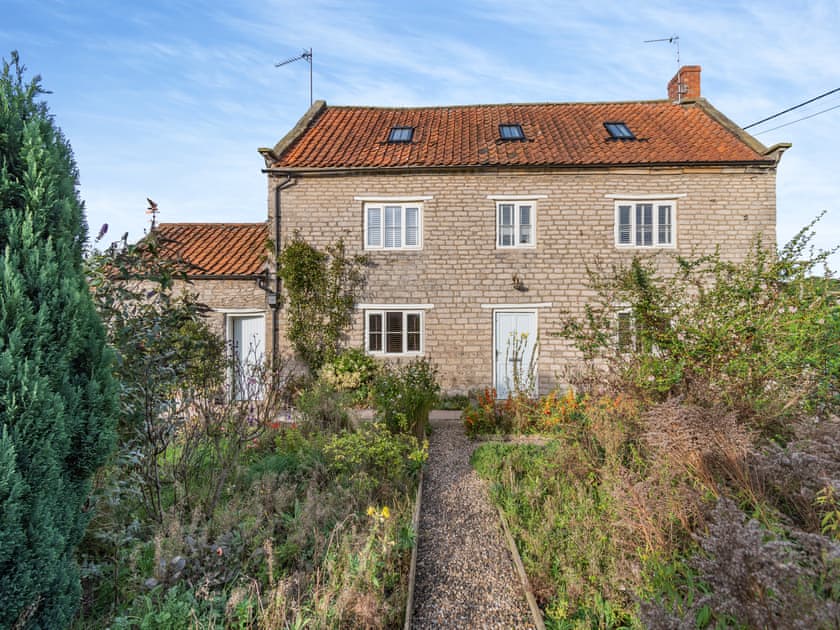 Pear Tree Villa in Wrelton, near Pickering