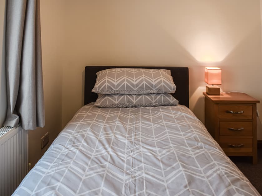 Bedroom | Voelas Cottage Annexe, Pontybodkin, near Mold