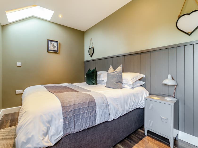 Double bedroom | The Stone Barn - Shady Hall Farm, Sheffield