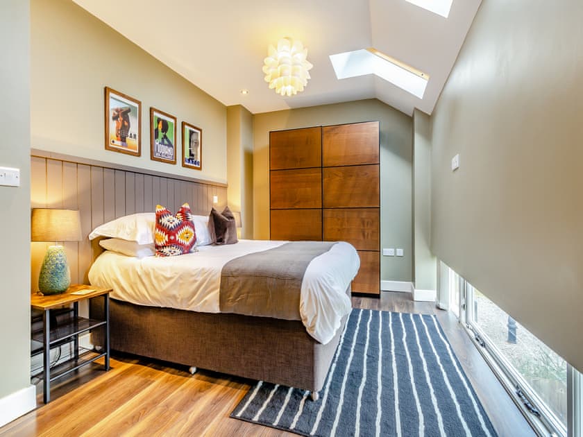 Double bedroom | The Stone Barn - Shady Hall Farm, Sheffield