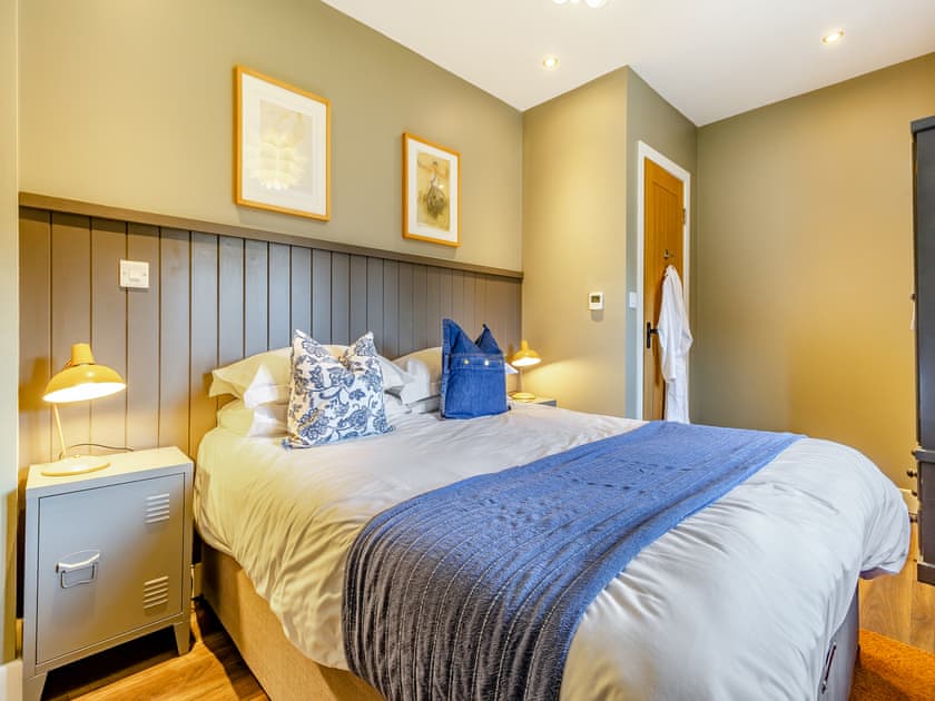 Double bedroom | The Stone Barn - Shady Hall Farm, Sheffield