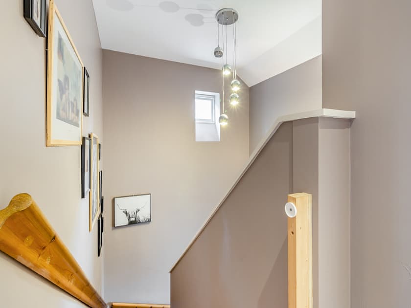 Landing | The Stone Barn - Shady Hall Farm, Sheffield