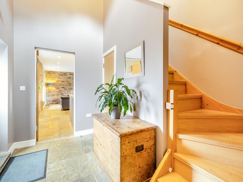 Hallway | The Stone Barn - Shady Hall Farm, Sheffield