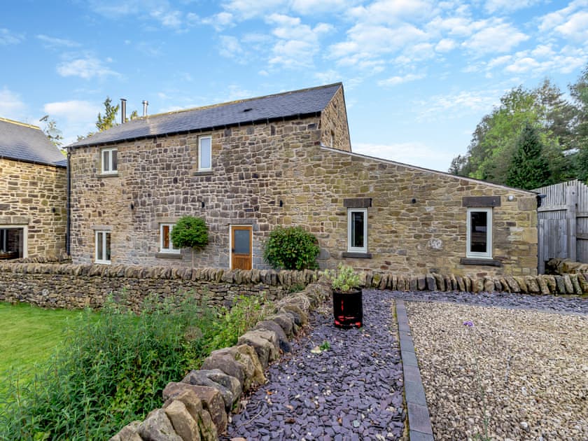 Exterior | The Stone Barn - Shady Hall Farm, Sheffield