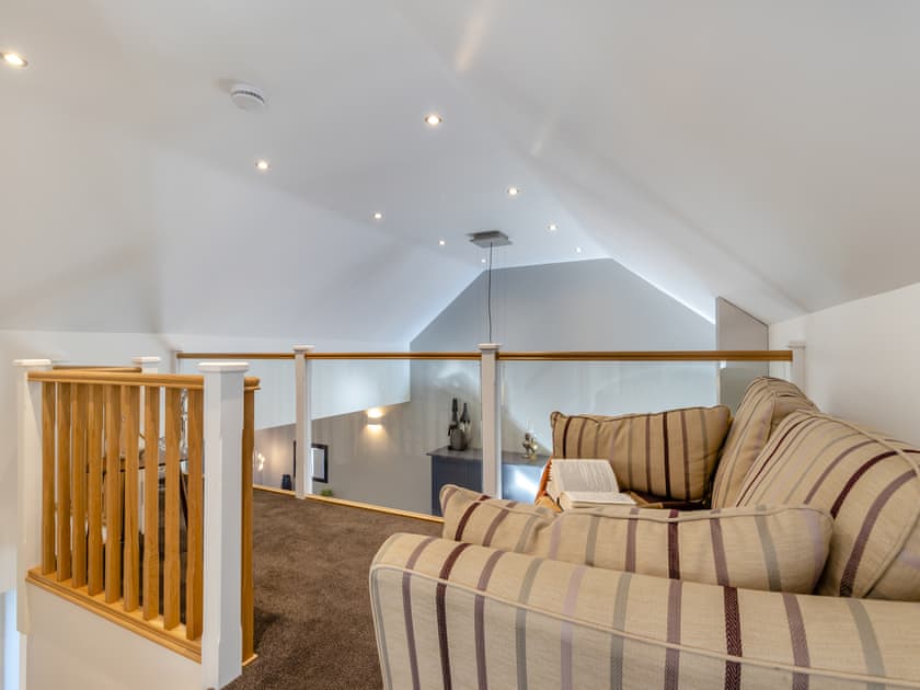 Sitting room | The Cow Shed - Shady Hall Farm, Sheffield