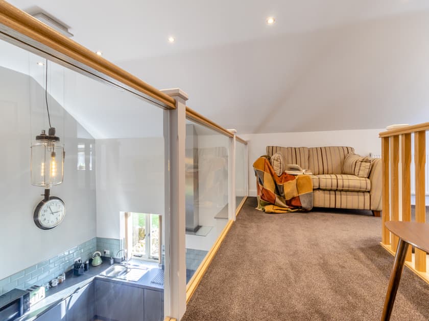 Sitting room | The Cow Shed - Shady Hall Farm, Sheffield