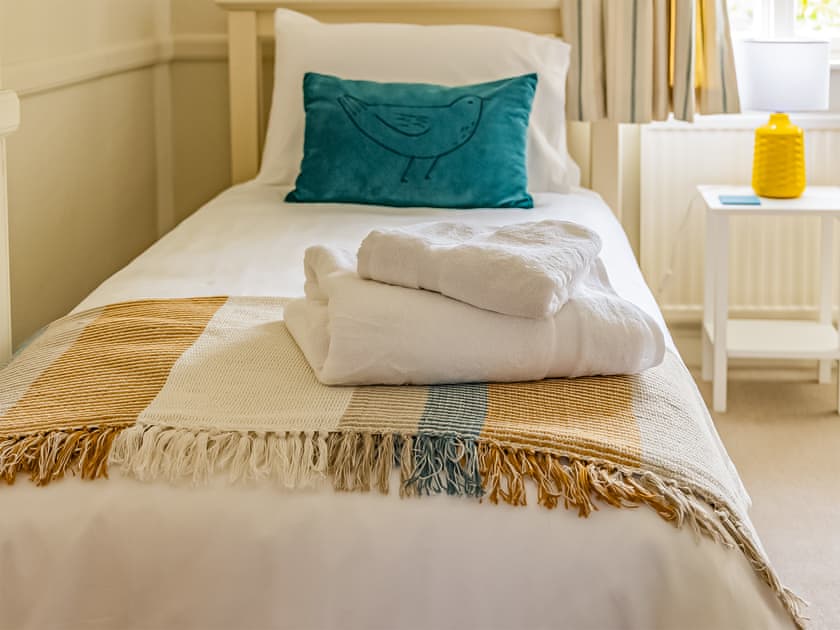 Bedroom | Lower Barrowfield Farm, Beaminster