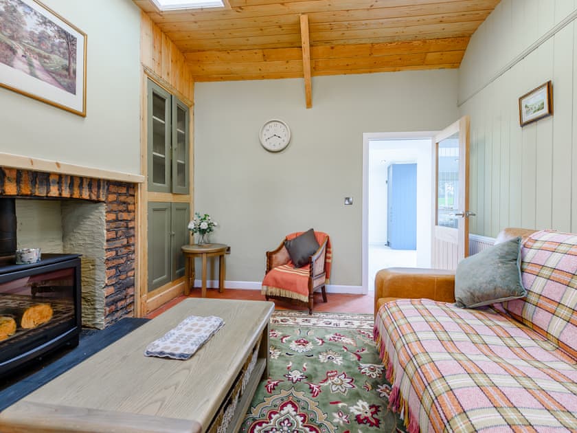 Living room | Maesyrhaf, Cross Inn, near New Quay