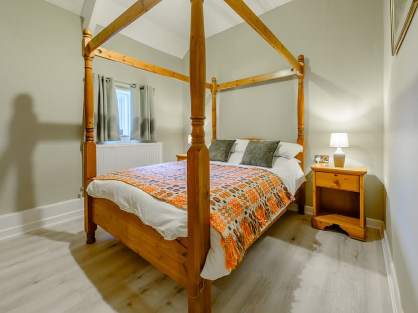 Double bedroom | Maesyrhaf, Cross Inn, near New Quay