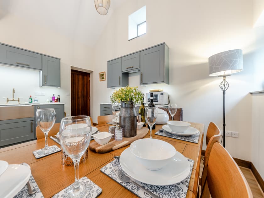 Kitchen area | Bwlchygwynt, Llanwrda