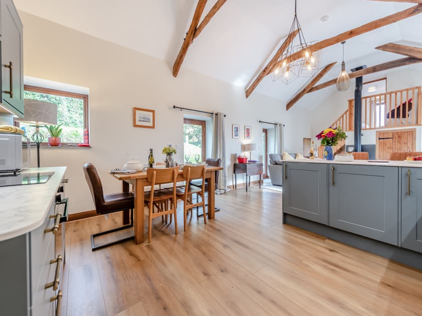 Kitchen area | Bwlchygwynt, Llanwrda