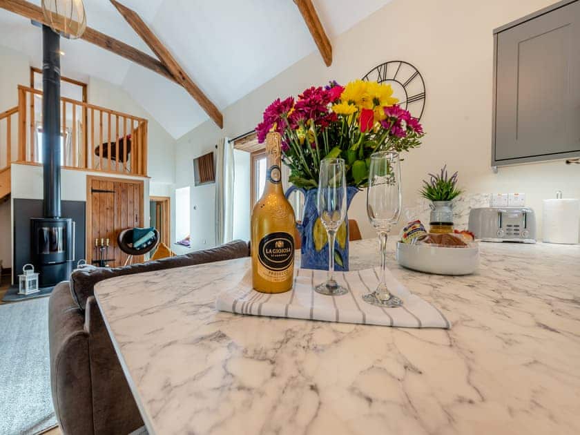 Kitchen area | Bwlchygwynt, Llanwrda