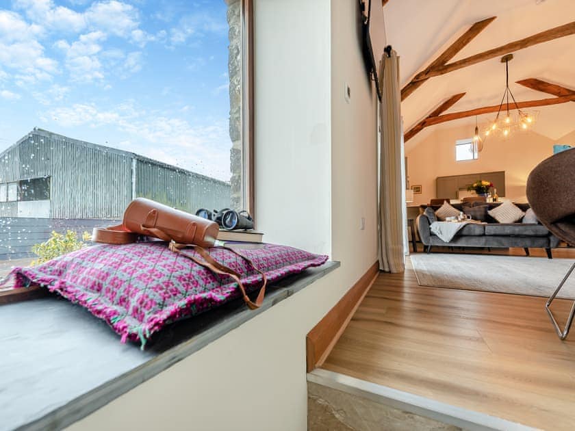 Interior | Bwlchygwynt, Llanwrda