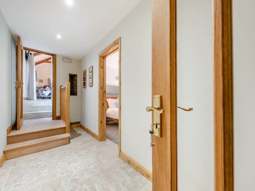 Interior | Bwlchygwynt, Llanwrda