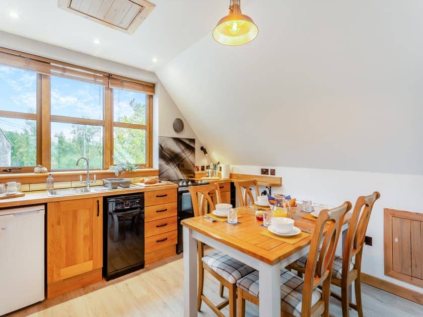 Kitchen area | Tigh-na-Sgoile, Foxhole, near Beauly