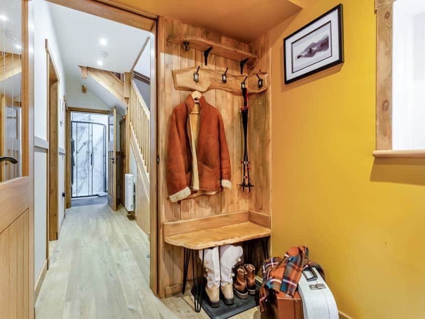 Interior | Tigh-na-Sgoile, Foxhole, near Beauly