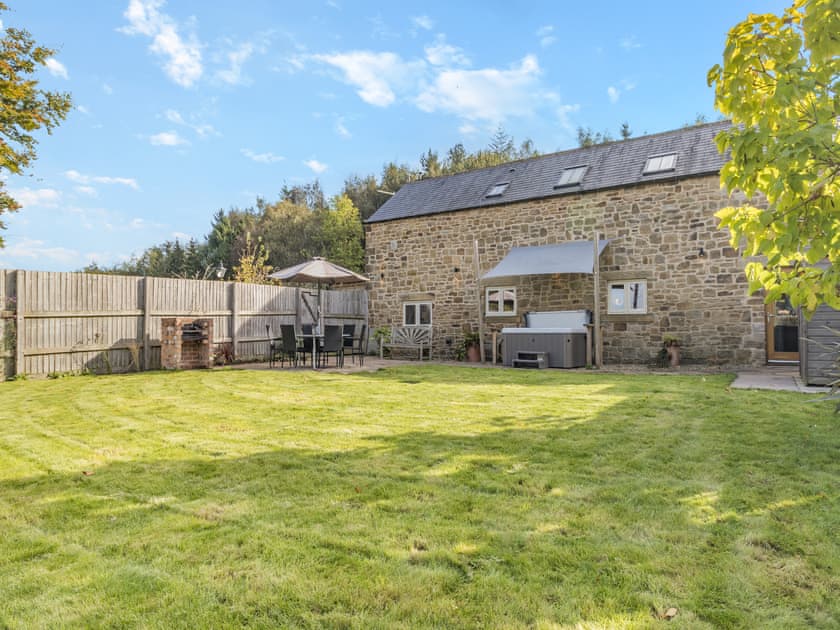 Exterior | The Milking Parlour - Shady Hall Farm, Sheffield