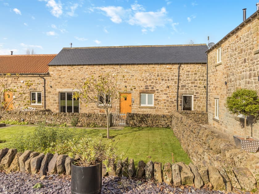 Exterior | The Milking Parlour - Shady Hall Farm, Sheffield