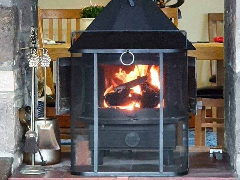 Living area | Shelterstone, Elgin