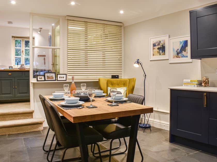 Kitchen/diner | May Cottage, Ambleside