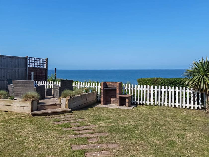 View | Sea View Cottage, East Runton, near Cromer