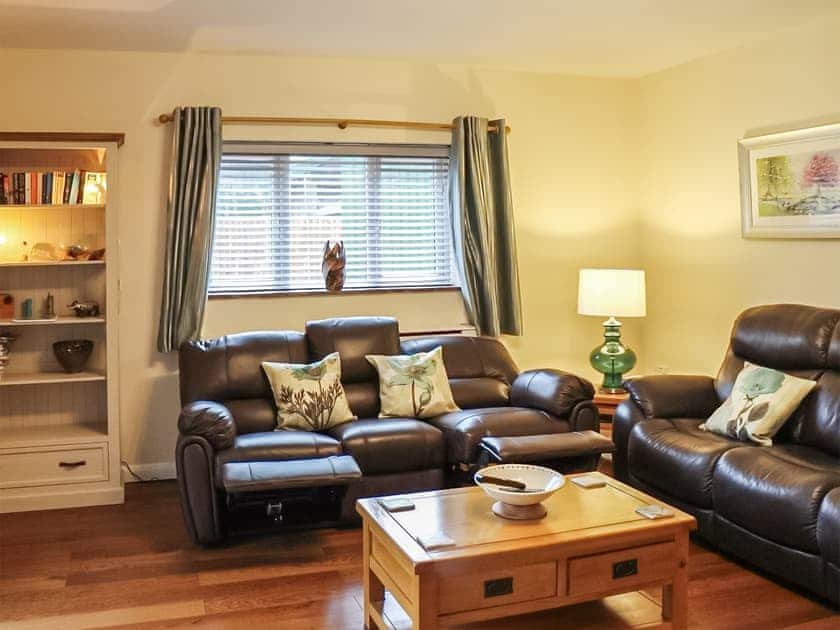 Living room | Badgers Willow, Theddlethorpe, near Mablethorpe