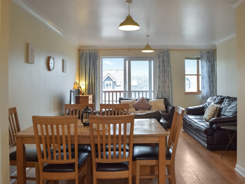 Dining Area | Ty Celyn, Broad Haven