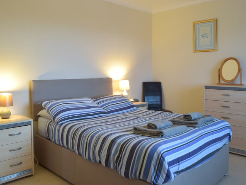 Double bedroom | Ty Celyn, Broad Haven
