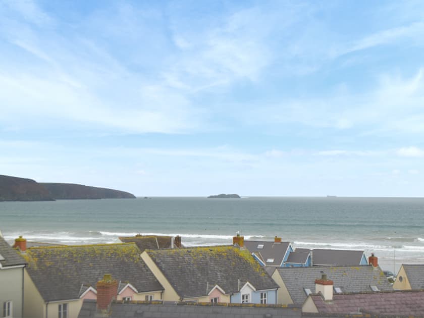 View | Ty Celyn, Broad Haven