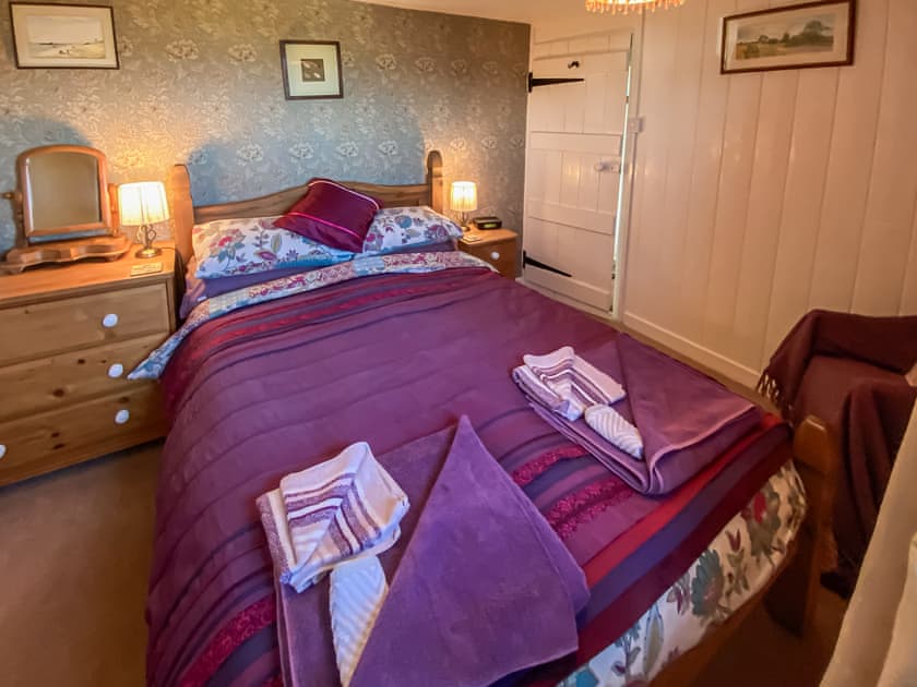 Double bedroom | The Warren, Bacton