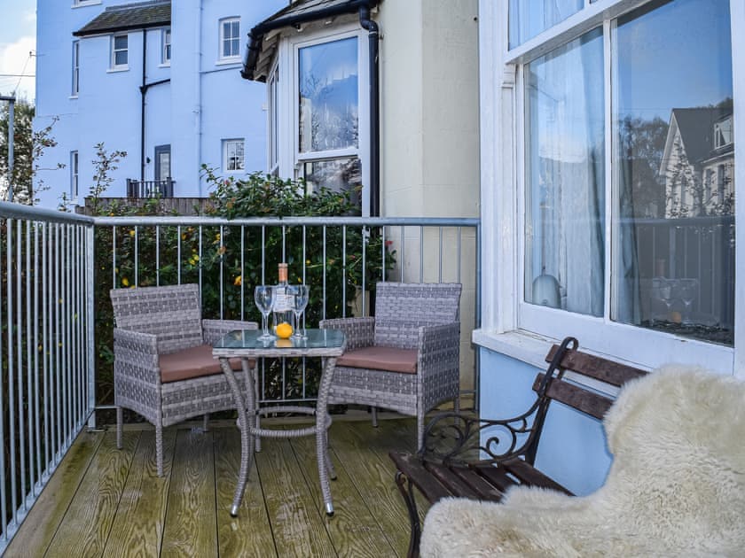 Terrace | Caerleon, Salcombe